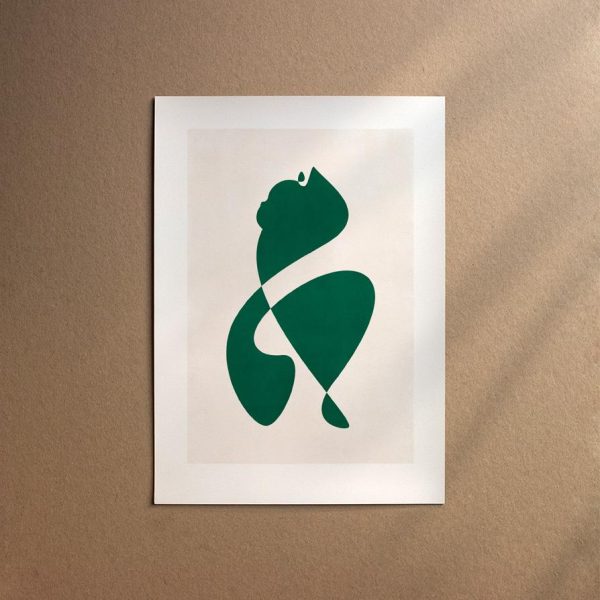 Himalayan Peke-Face  [Abstract-Forest] Online-Verkauf
