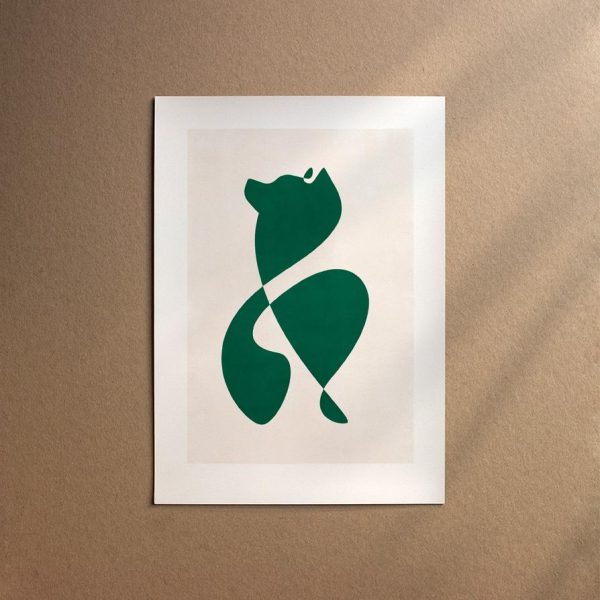 Finnish Lapphund  [Abstract-Forest] Mode