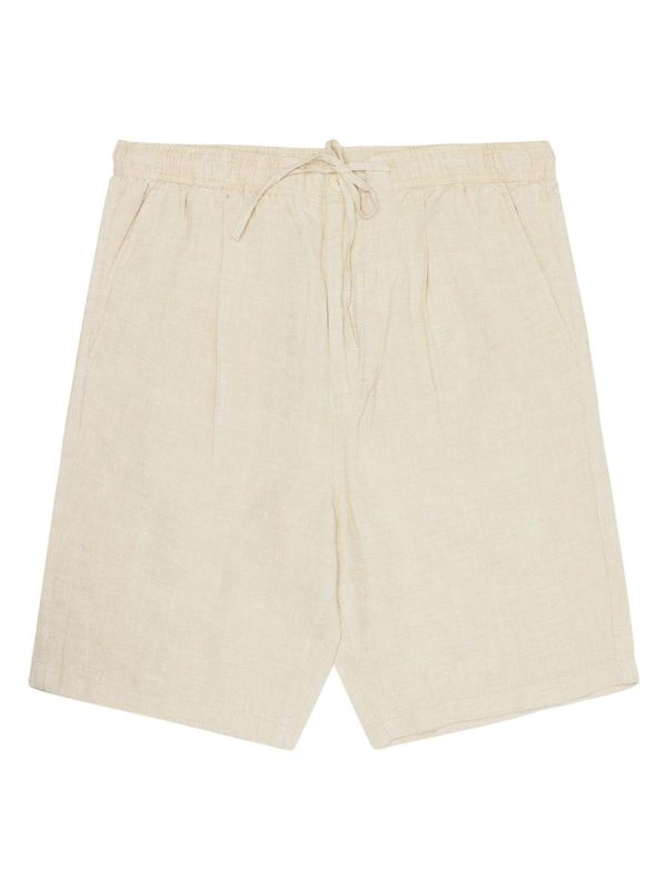 Fig Loose Linen Shorts Angebot – Bild 4