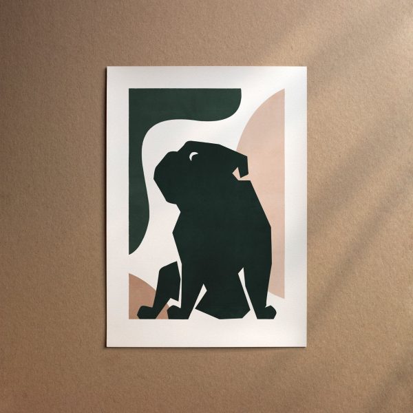 Bulldog  [Form-Forest] Verkauf
