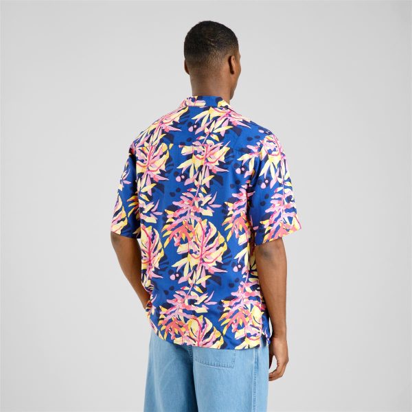 Shirt Marstrand Tropical Collage Verkauf – Bild 4