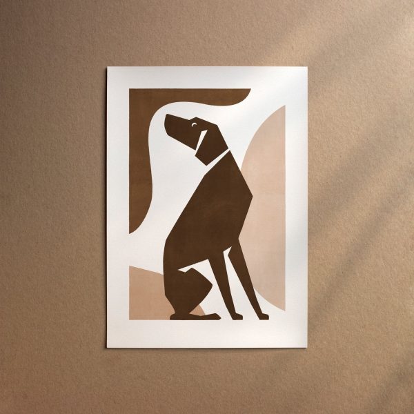 Vizsla  [Form-Chocolate] Verkauf