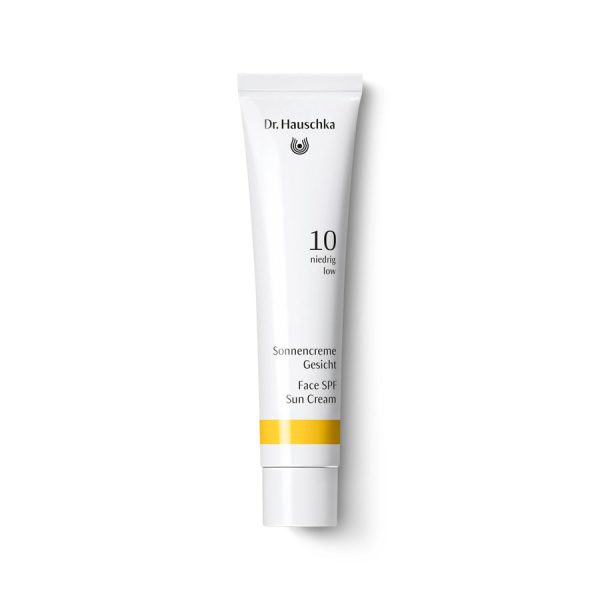 Sonnencreme Gesicht LSF 10 Mode – Bild 2
