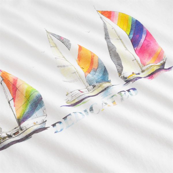 T-Shirt Stockholm Sailing Boats Im Angebot – Bild 3