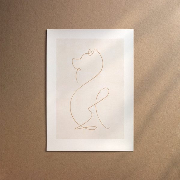 Pomsky  [Line-Cream] Jetzt online