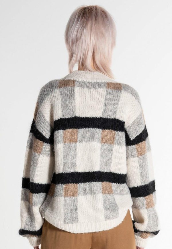 Check Pullover Rabatt – Bild 3