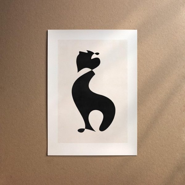 Soft Coated Wheaten Terrier  [Abstract-Black] Online-Verkauf