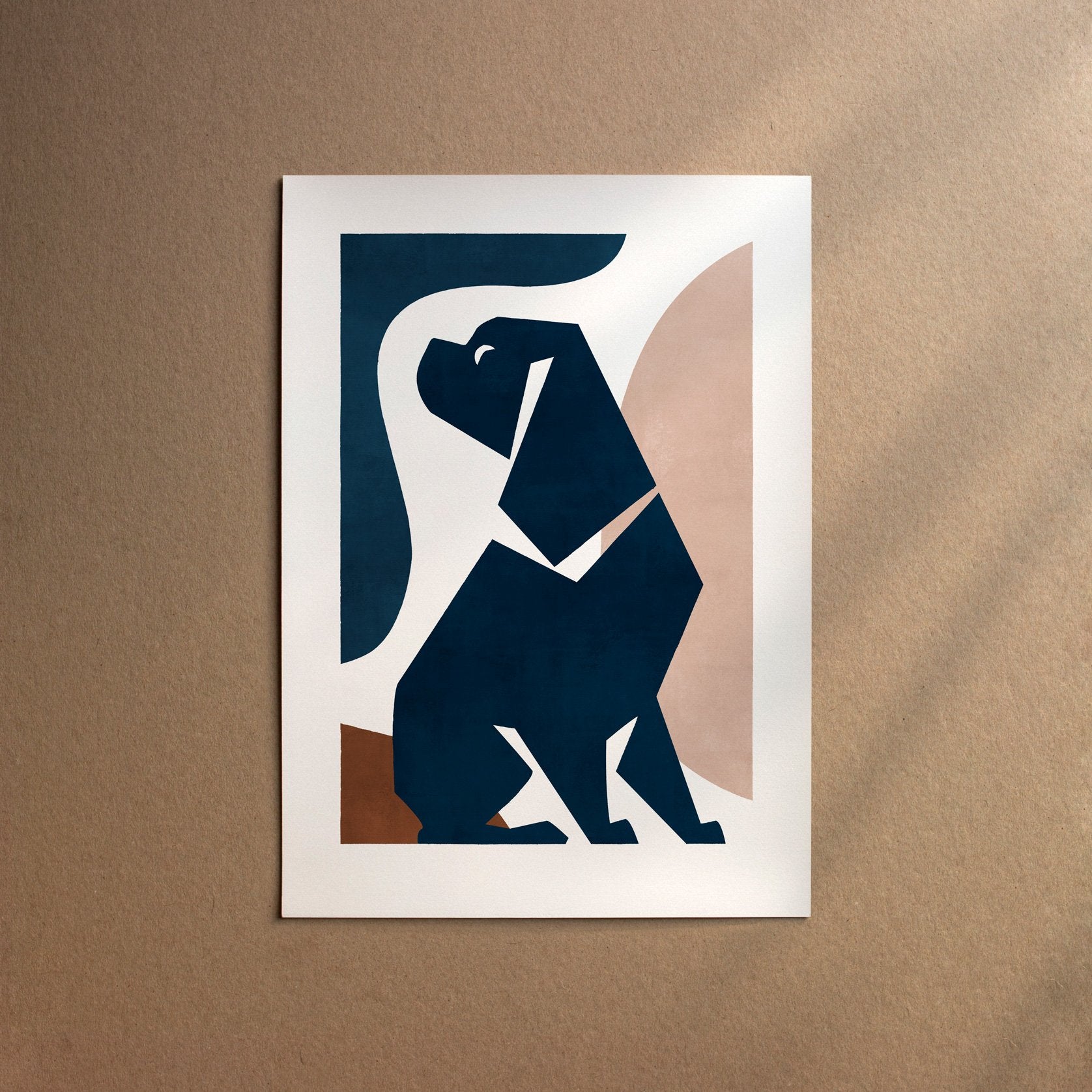 King Charles Spaniel  [Form-Moon] Mode