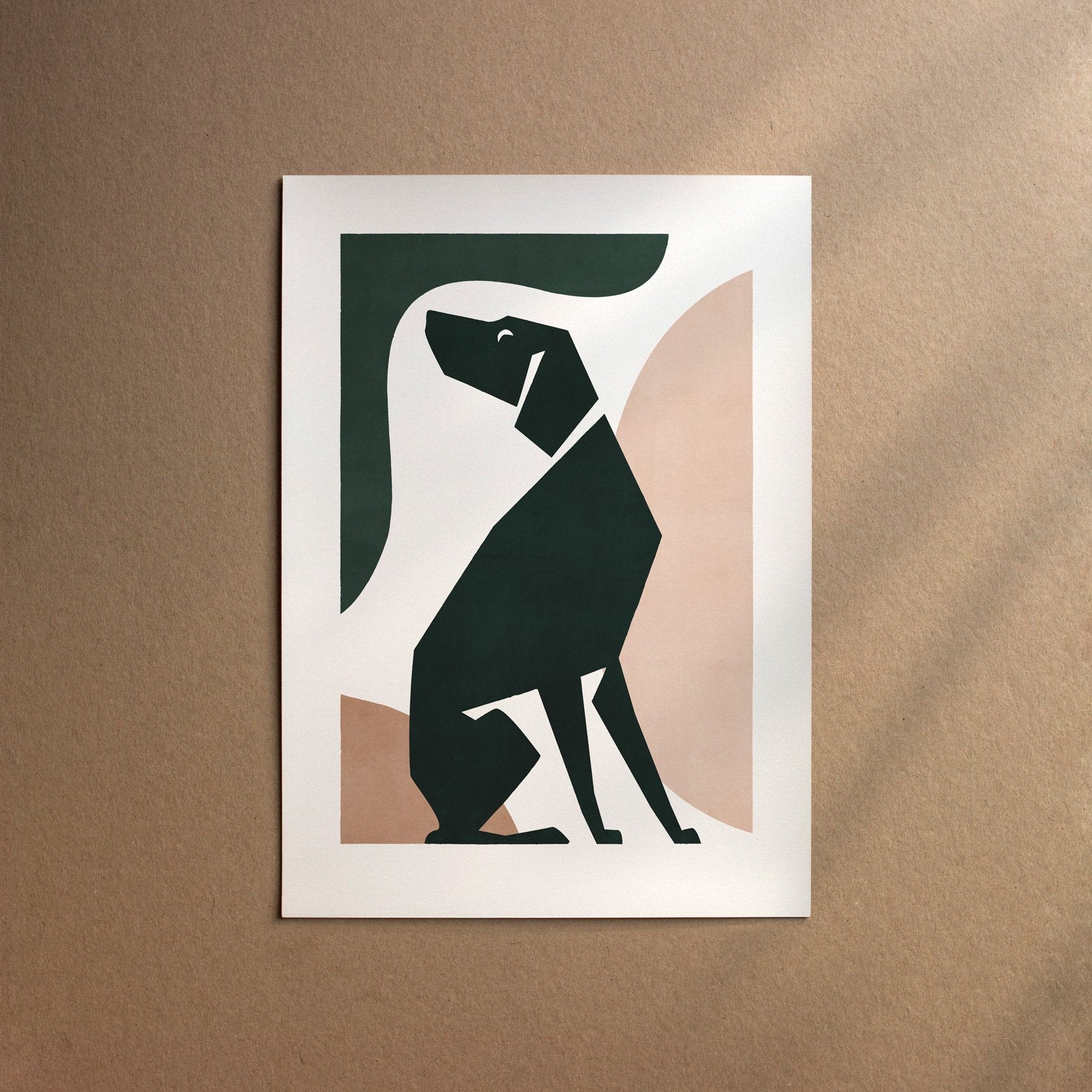 German Shorthaired Pointer  [Form-Forest] Jetzt online