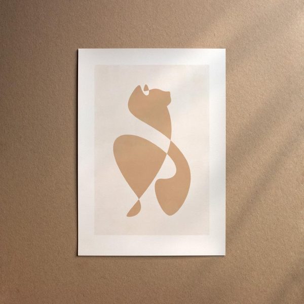 Ragdoll  [Abstract-Cream] Verkauf – Bild 2