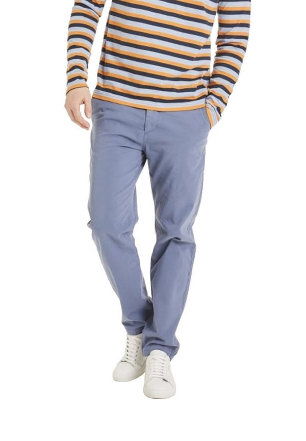 CHUCK regular chino poplin pant Rabatt – Bild 2