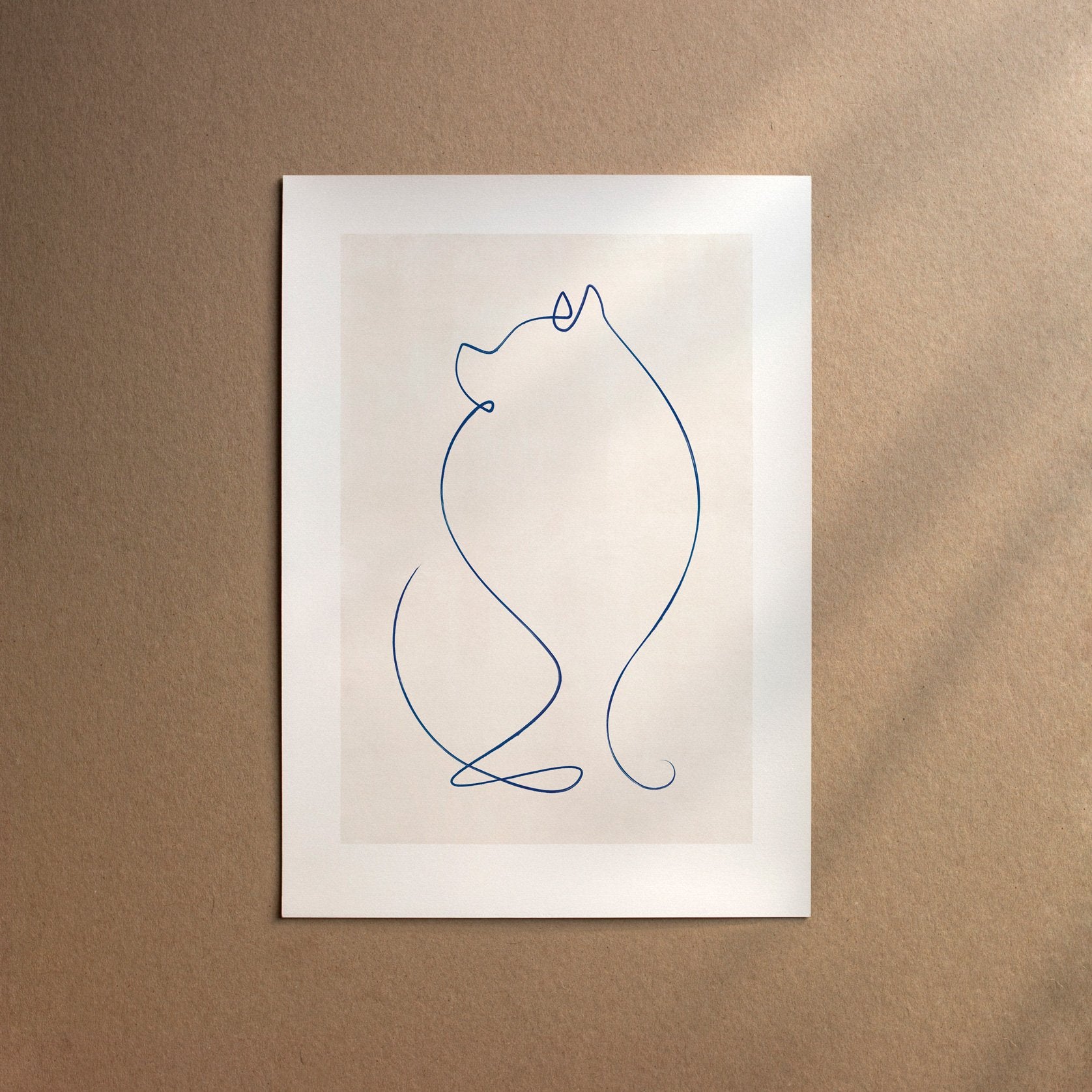Standard – German Spitz  [Line-Moon] Zu verkaufen