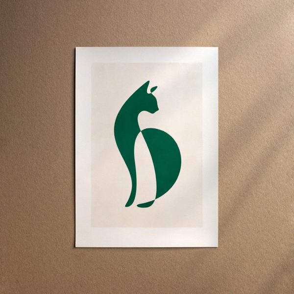 Ocicat  [Abstract-Forest] Online-Schn?ppchen – Bild 2