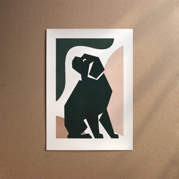 Labradoodle Miniature  [Form-Forest] Online-Schn?ppchen