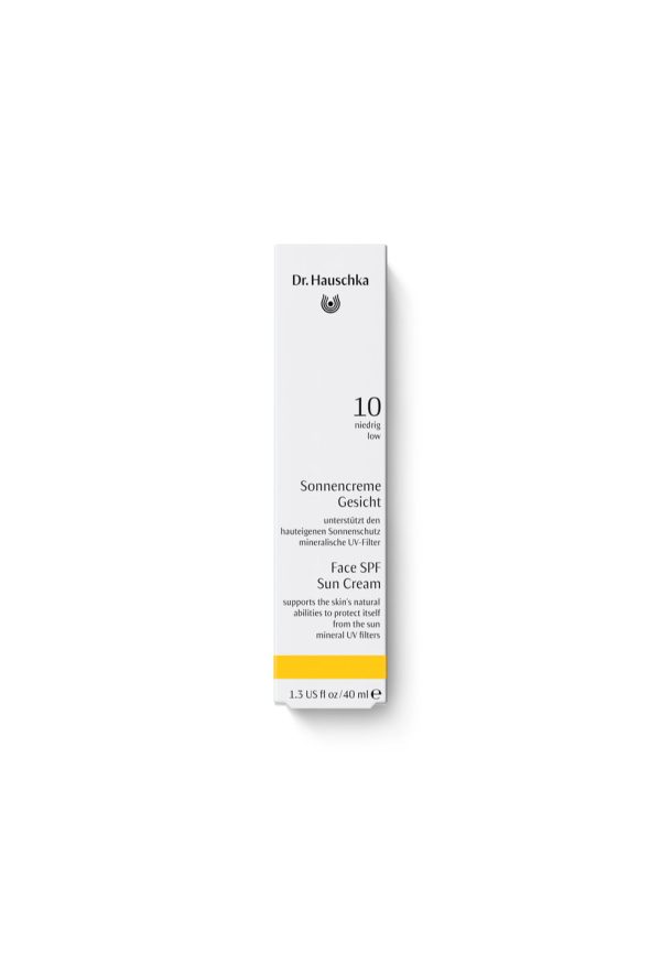 Sonnencreme Gesicht LSF 10 Mode