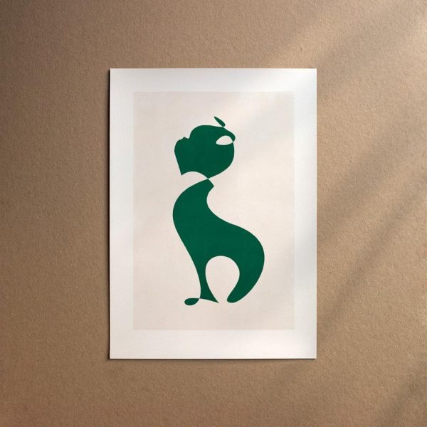 Brussels Griffon - Bearded  [Abstract-Forest] Online
