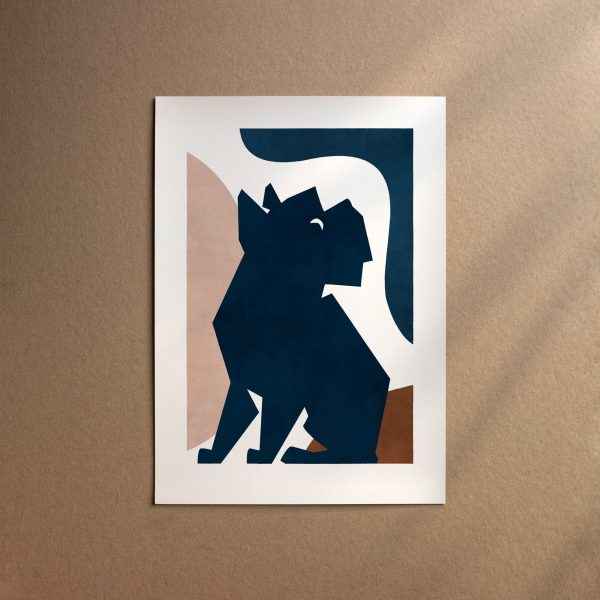 Cairn Terrier  [Form-Moon] Rabatt – Bild 2
