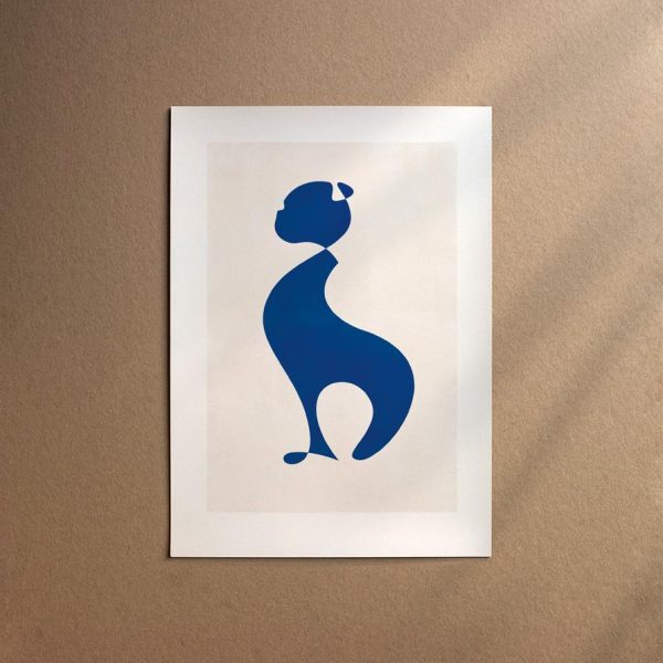 Boxer  [Abstract-Moon] Rabatt