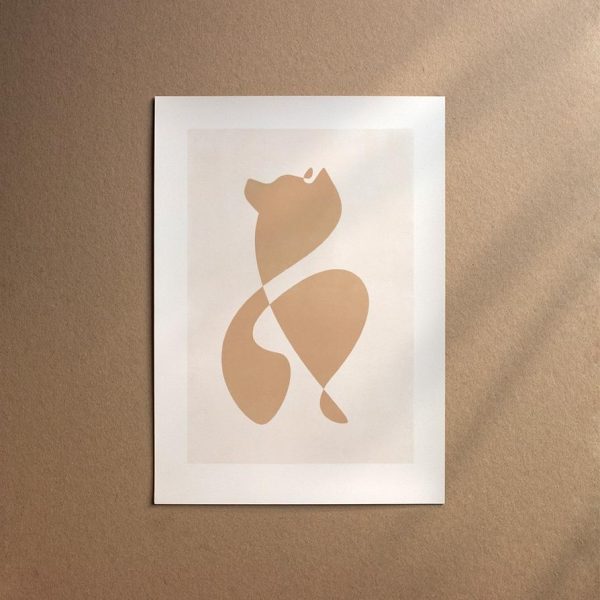 Eurasier  [Abstract-Cream] Schn?ppchen