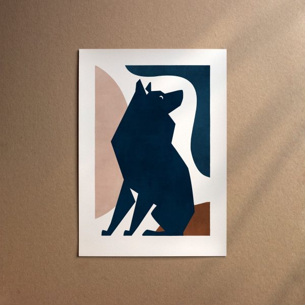 Belgian Shepherd Dog - Tervueren  [Form-Moon] Verkauf – Bild 2