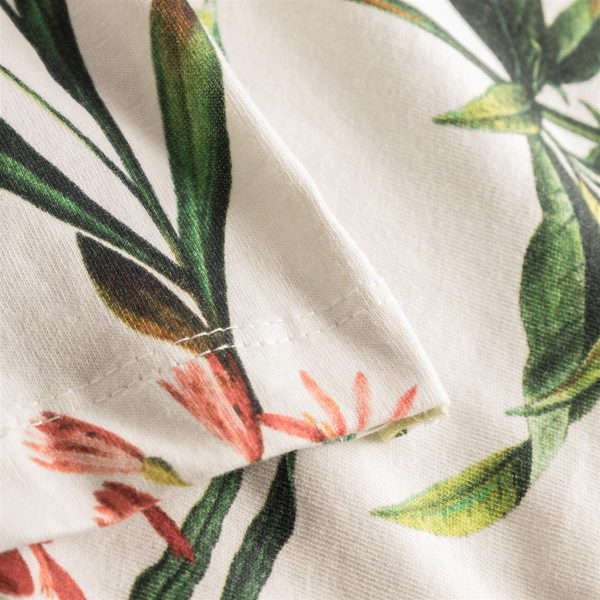 T-Shirt Visby Flower Field whisper Jetzt online – Bild 5