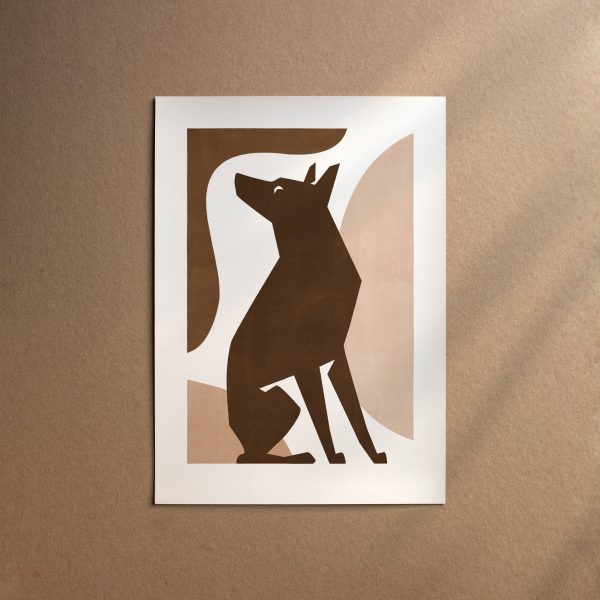 Basenji  [Form-Chocolate] Online