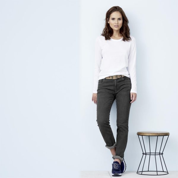 Langarmshirt Fiona Online – Bild 4