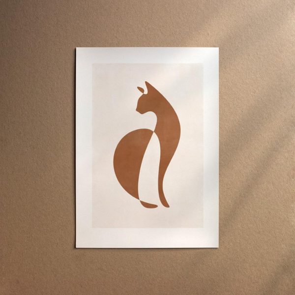 Siamese Traditional   Thai  [Abstract-Chocolate] Mode