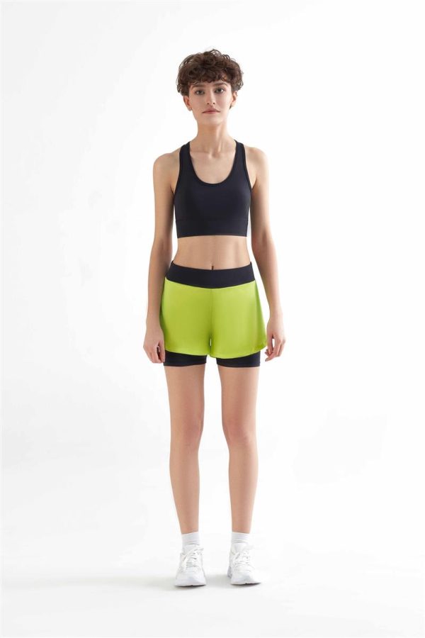 Ws Sports Bra Mode – Bild 2