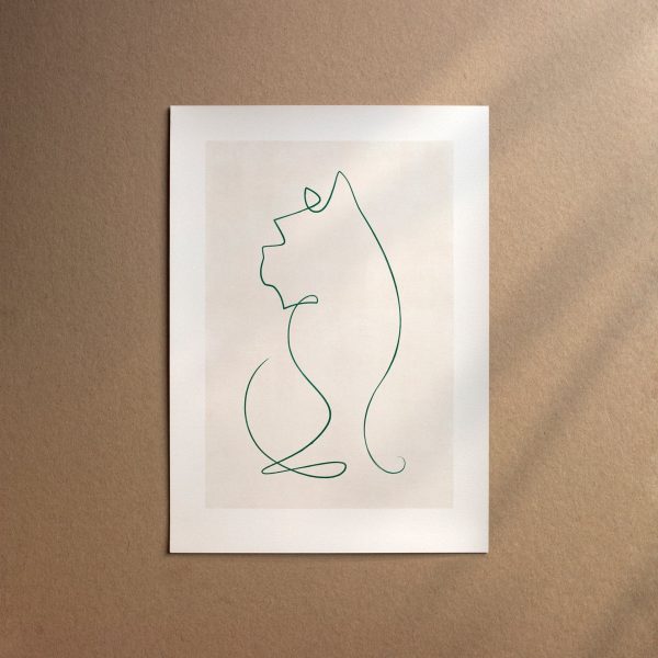 Cairn Terrier  [Line-Forest] Online-Verkauf