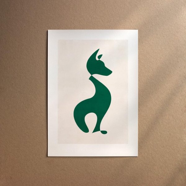 Australian Cattle Dog  [Abstract-Forest] Mode – Bild 2