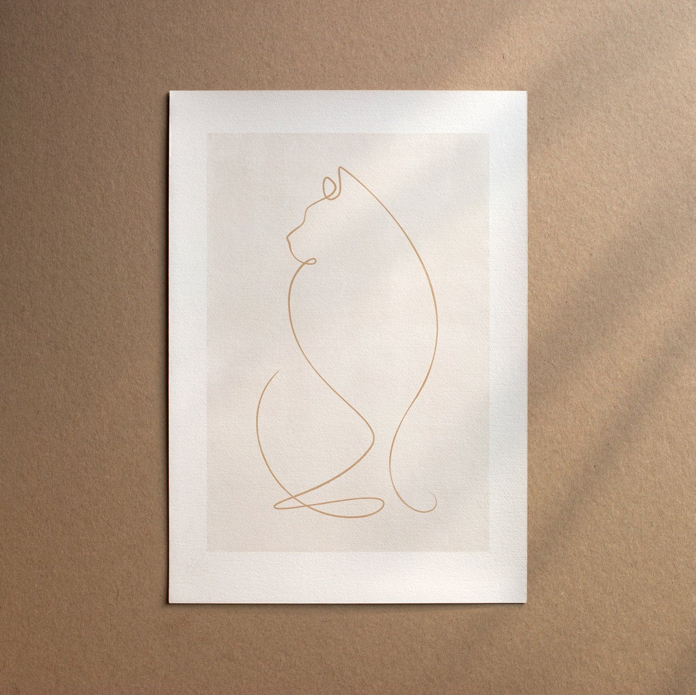 House Cat Longhair  [Line-Cream] Jetzt online