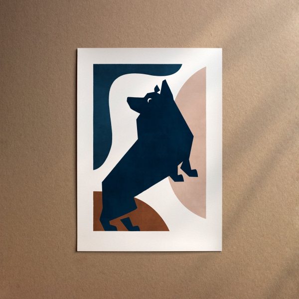 Corgi - Welsh Corgi Pembroke  [Form-Moon] Mode