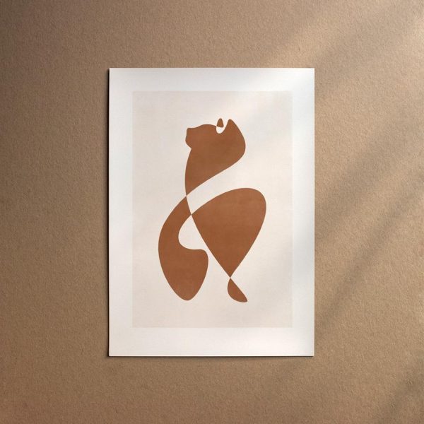 Himalayan Traditional  [Abstract-Chocolate] Verkauf