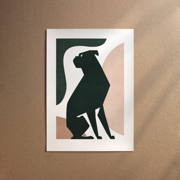 Boxer  [Form-Forest] Mode