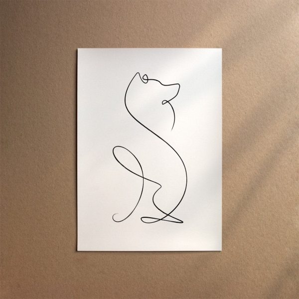 Schipperke  [Line-Black] Verkauf – Bild 2
