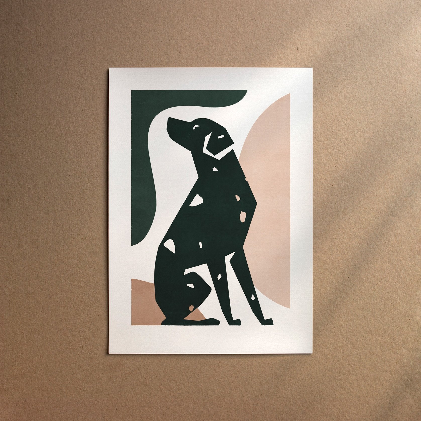 Dalmatian  [Form-Forest] Zu verkaufen