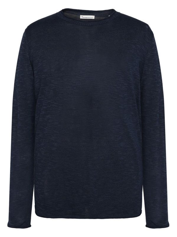 Crew Neck Knit Online-Verkauf – Bild 2
