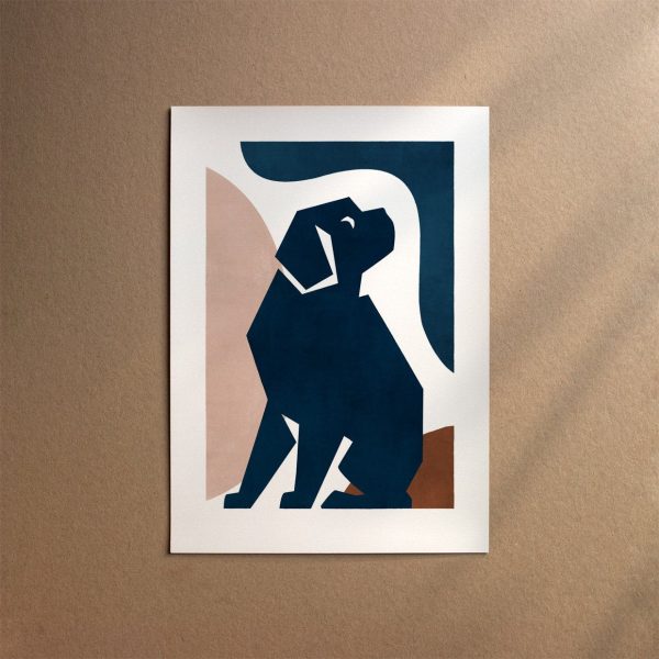 Cockapoo  [Form-Moon] Rabatt – Bild 2
