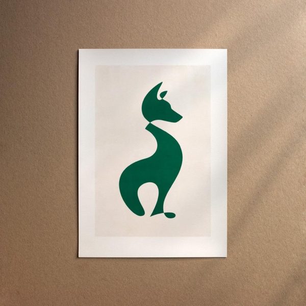 Australian Kelpie  [Abstract-Forest] Jetzt online – Bild 2
