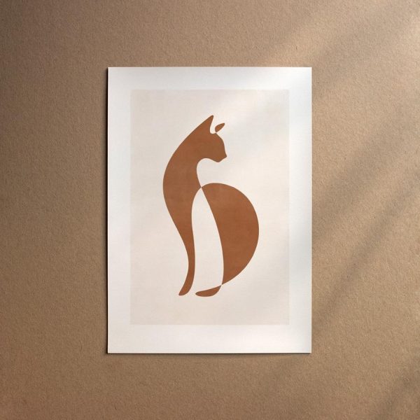 Bengal  [Abstract-Chocolate] Zu verkaufen – Bild 2
