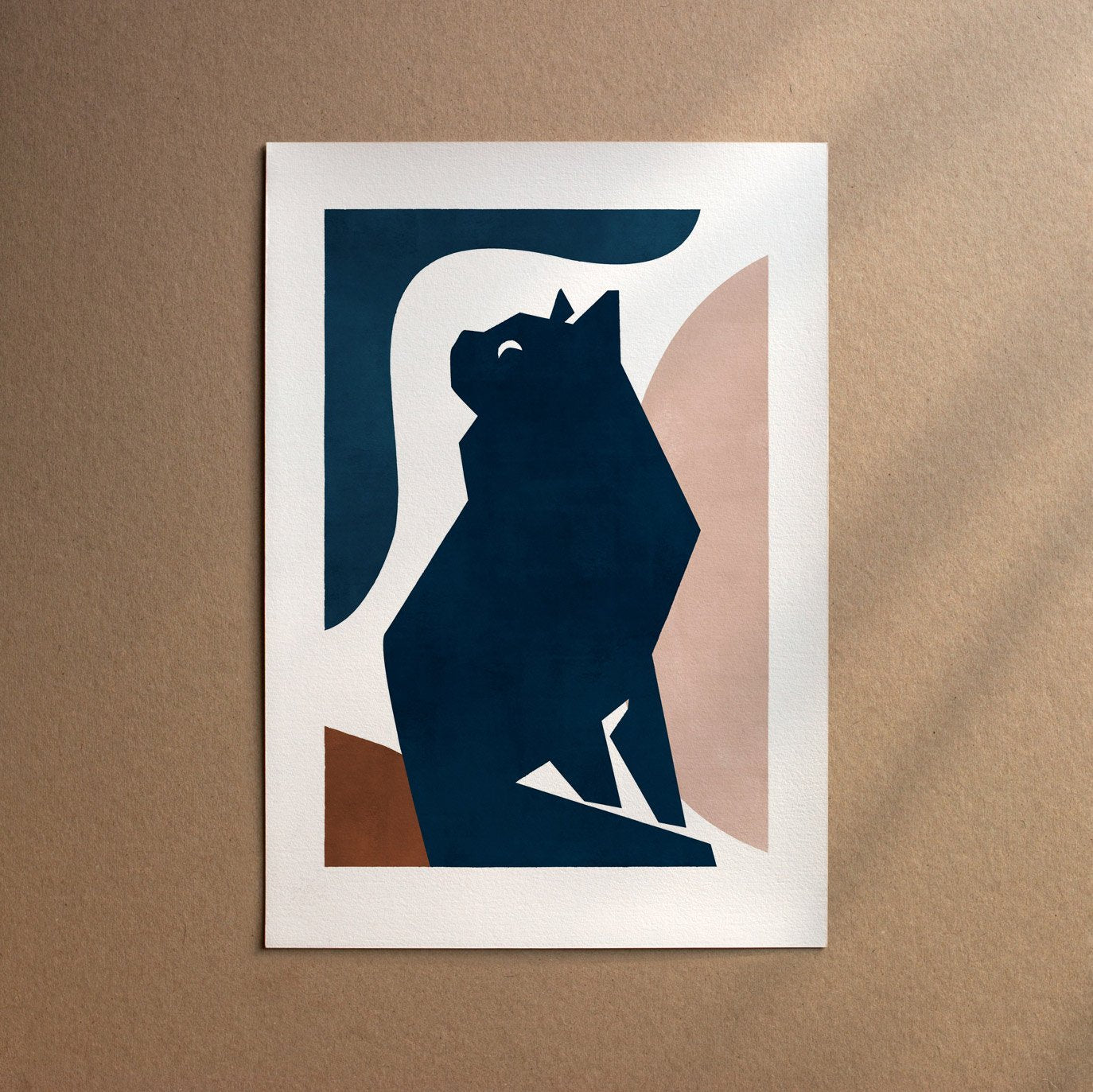 House Cat Longhair  [Form-Moon] Online-Schn?ppchen