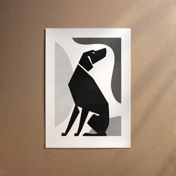 Braque Saint-Germain  [Form-Black] Zu verkaufen – Bild 2
