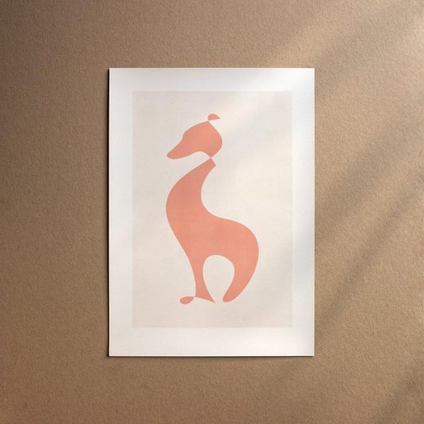 Greyhound  [Abstract-Flora] Verkauf