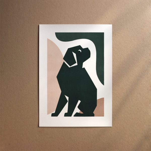 Labradoodle Miniature  [Form-Forest] Online-Schn?ppchen – Bild 2