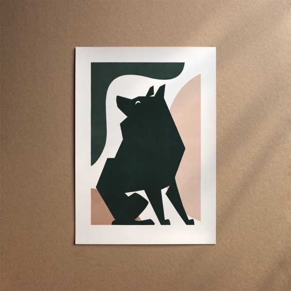 Schipperke  [Form-Forest] Online-Schn?ppchen