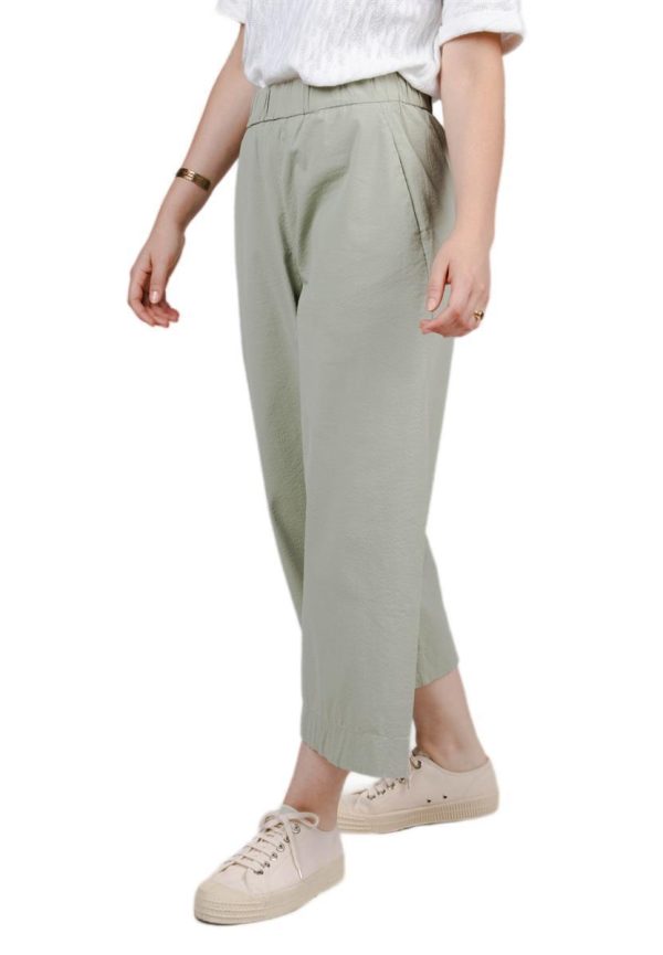 Picnic Oversize Pant Kakhi Zu verkaufen