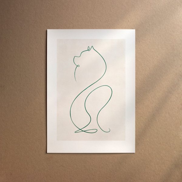 Chow Chow  [Line-Forest] Online-Verkauf