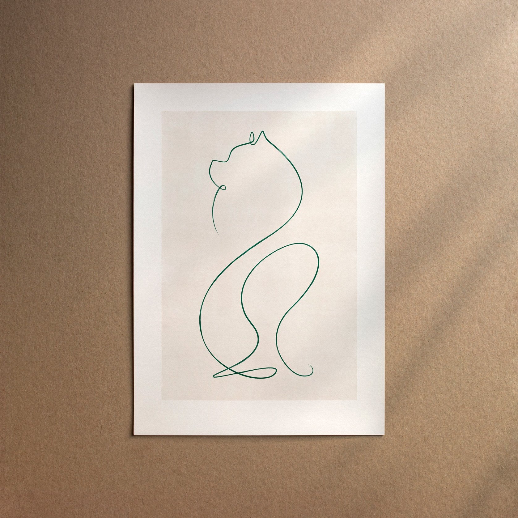 Chow Chow  [Line-Forest] Online-Verkauf