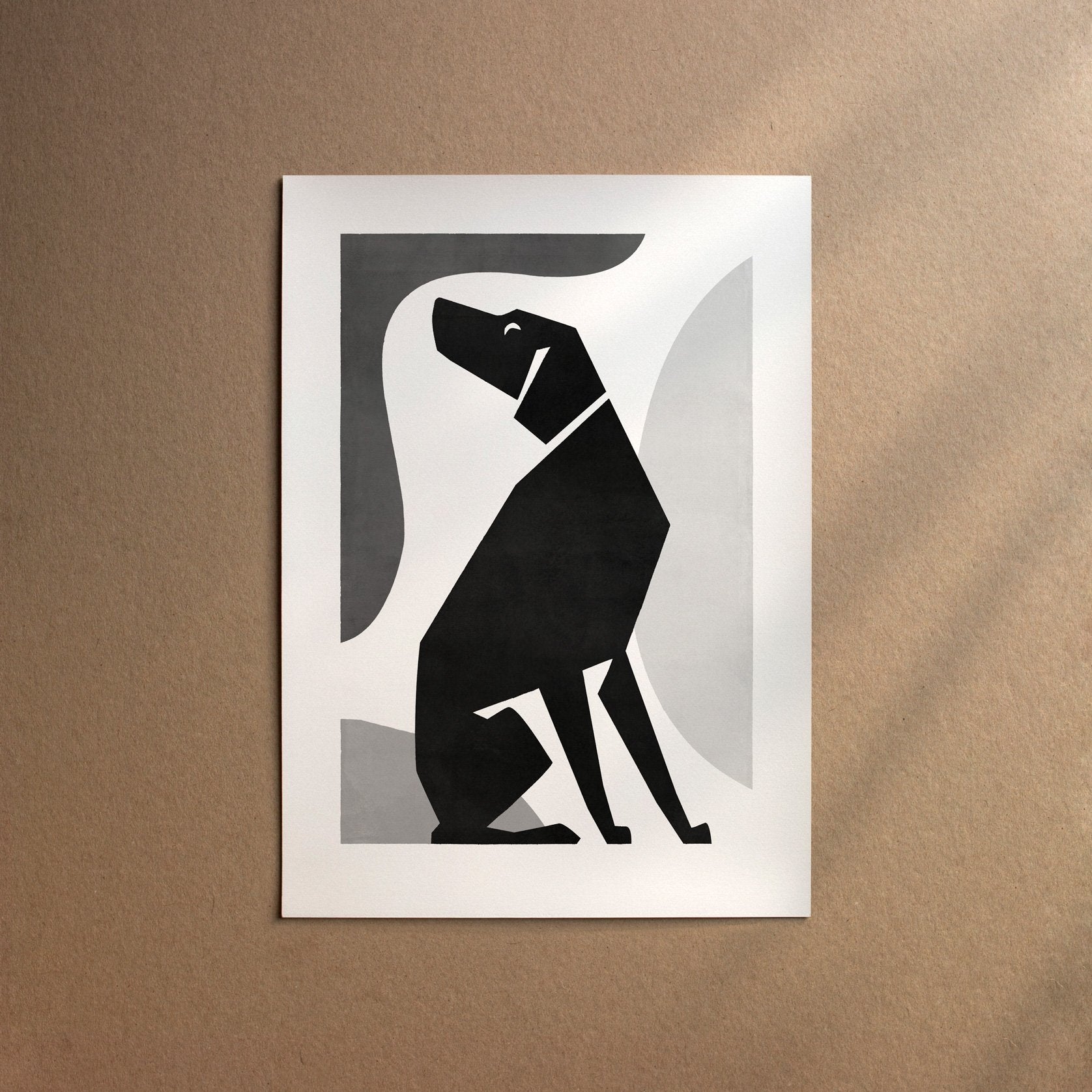 Braque Saint-Germain  [Form-Black] Zu verkaufen